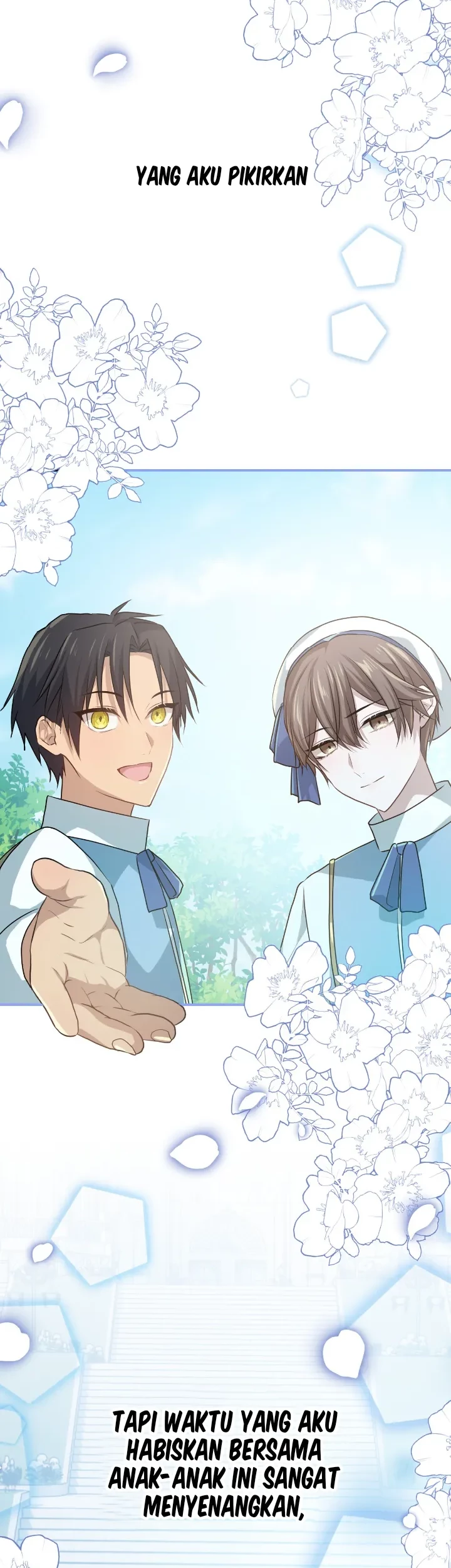 My Childhood Friends Are Trying to Kill Me Chapter 19 Gambar 37