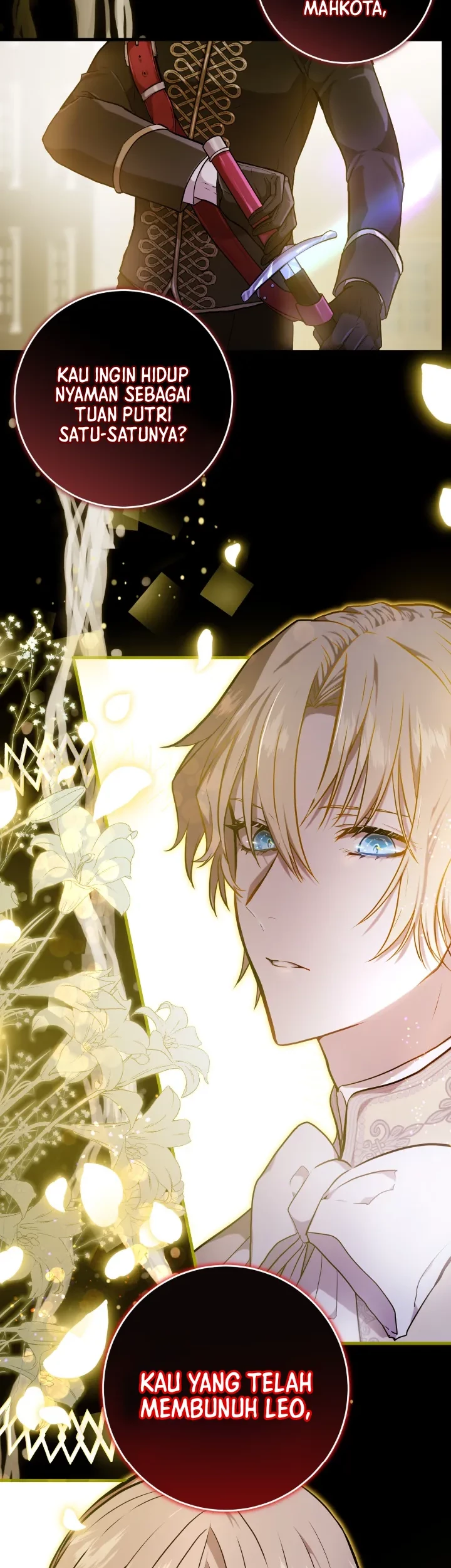 Baca Manhwa My Childhood Friends Are Trying to Kill Me Chapter 2 Gambar 2