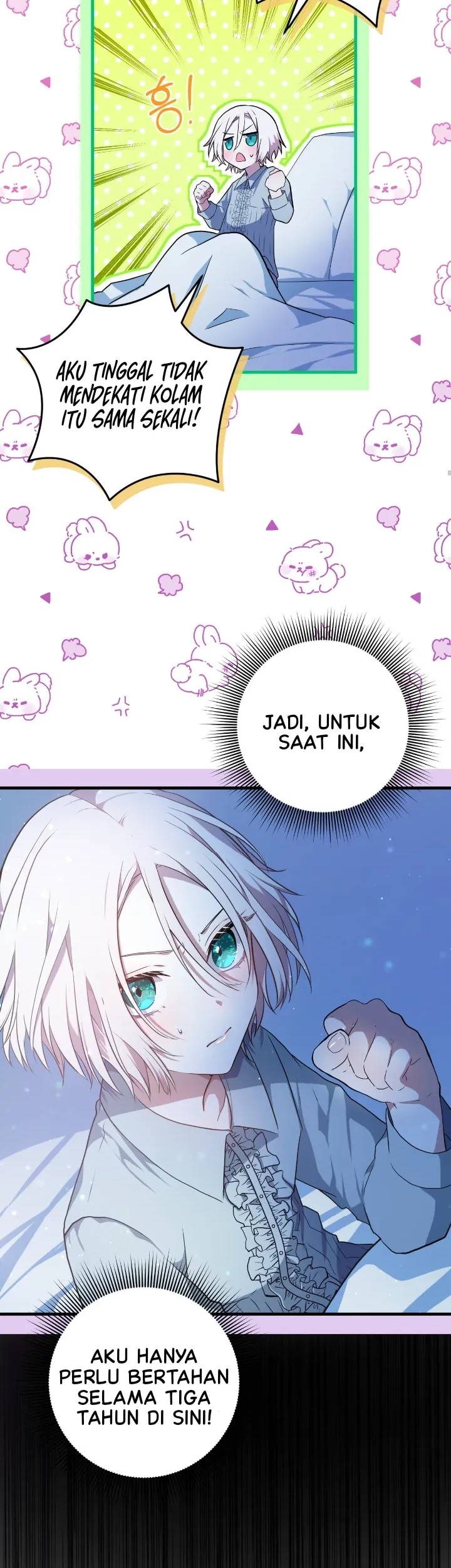 My Childhood Friends Are Trying to Kill Me Chapter 2 Gambar 104