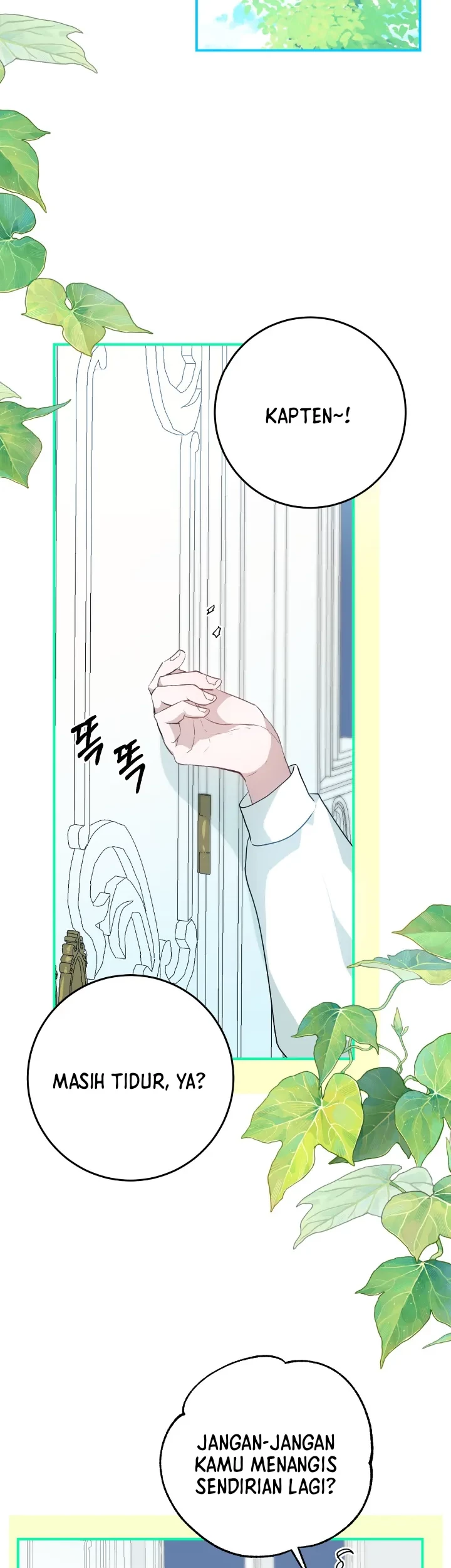 Baca Manhwa My Childhood Friends Are Trying to Kill Me Chapter 20 Gambar 2