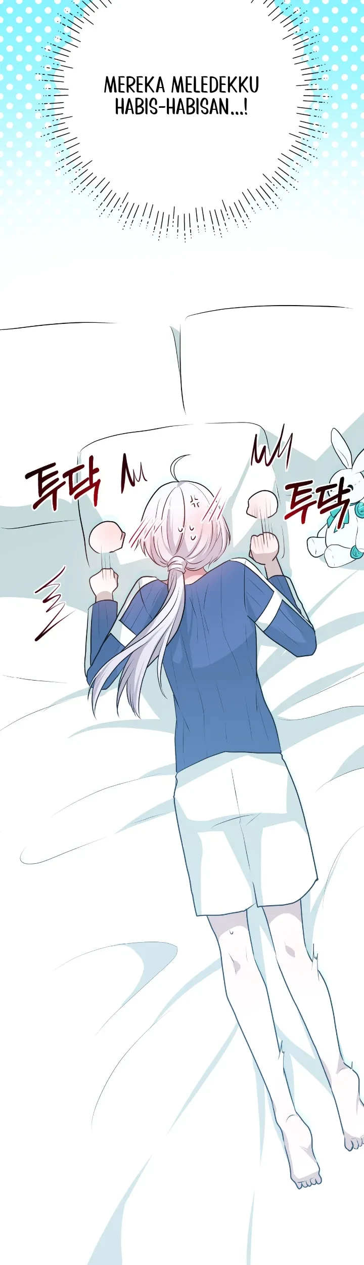 My Childhood Friends Are Trying to Kill Me Chapter 20 Gambar 5
