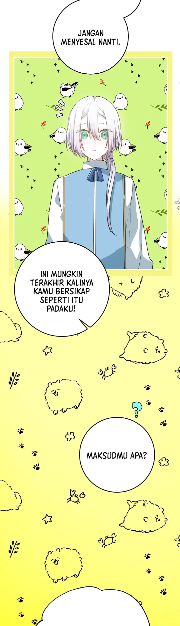 My Childhood Friends Are Trying to Kill Me Chapter 20 Gambar 22