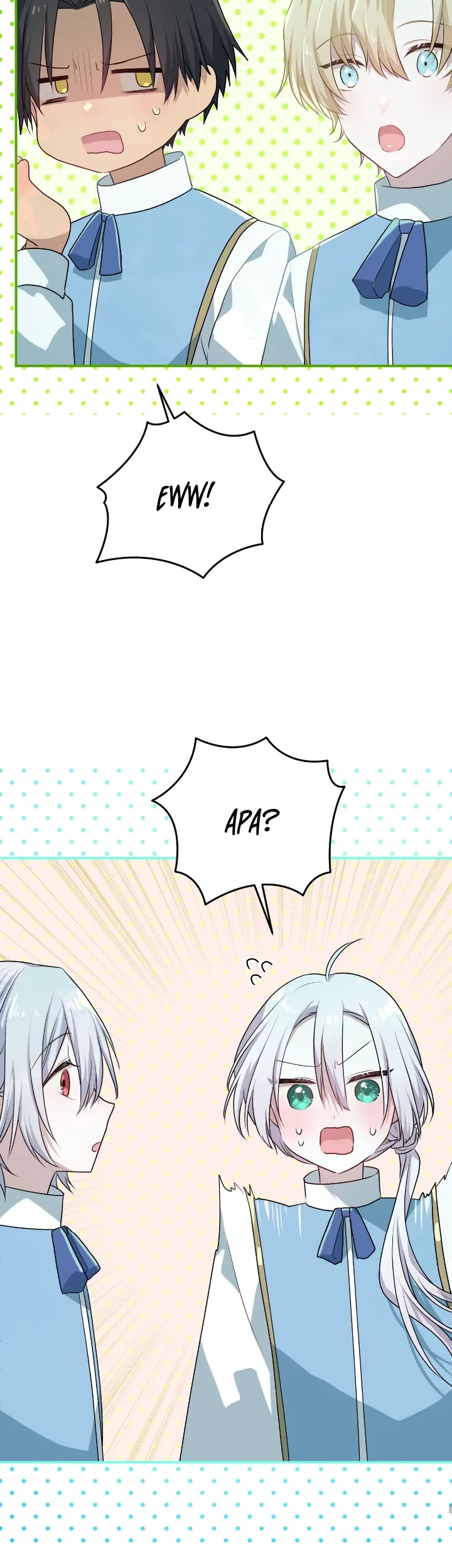 My Childhood Friends Are Trying to Kill Me Chapter 20 Gambar 27
