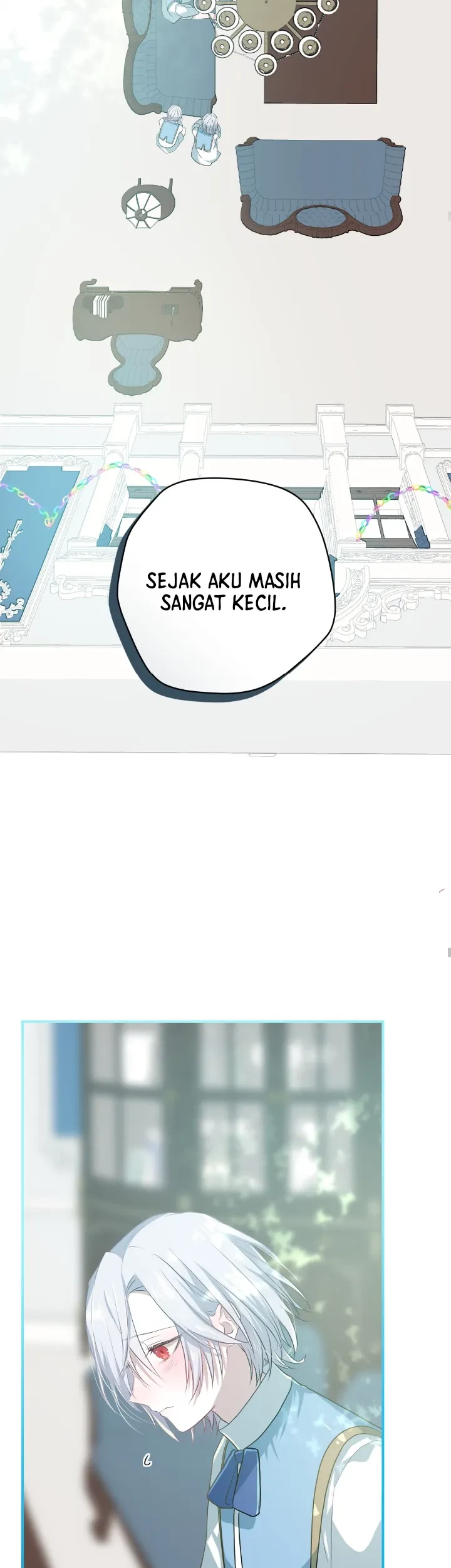 My Childhood Friends Are Trying to Kill Me Chapter 20 Gambar 33