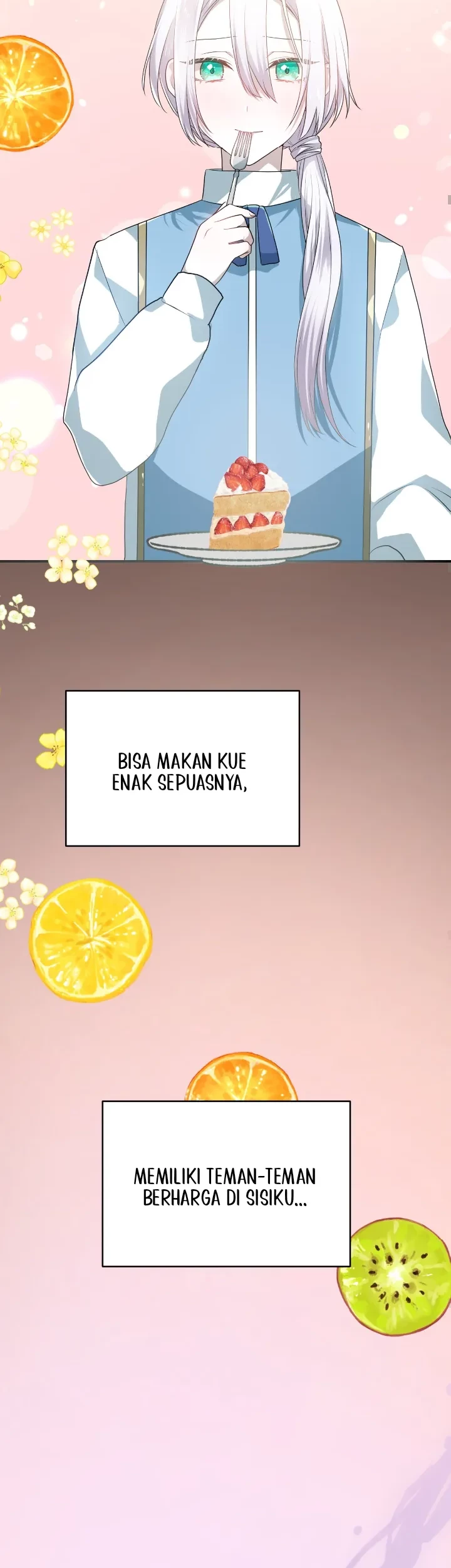 My Childhood Friends Are Trying to Kill Me Chapter 20 Gambar 38