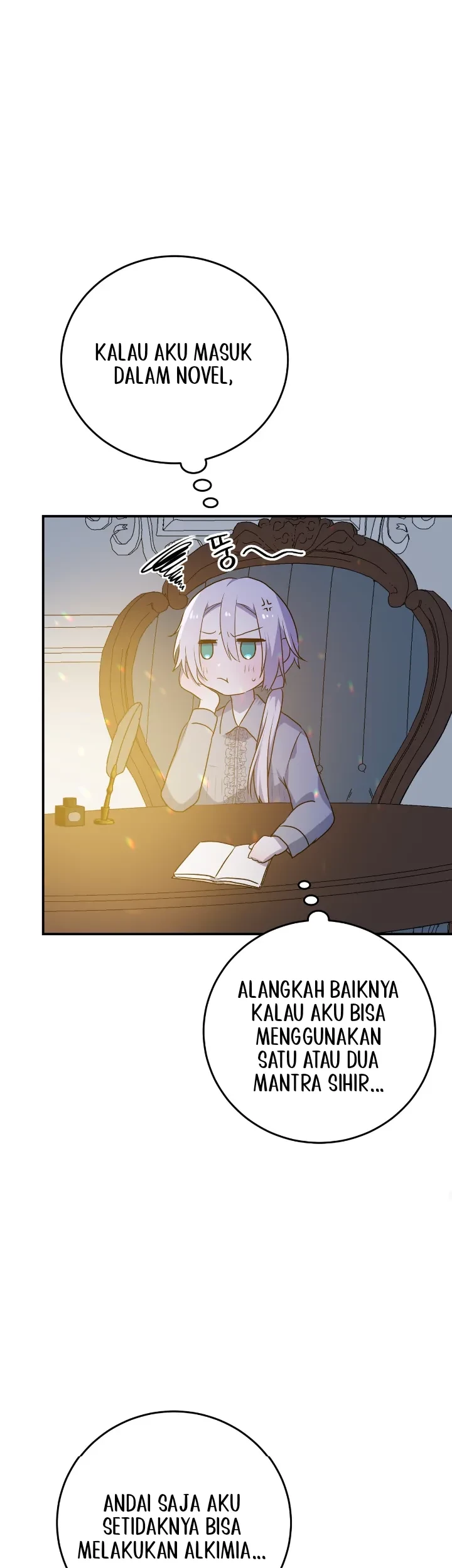 My Childhood Friends Are Trying to Kill Me Chapter 21 Gambar 42