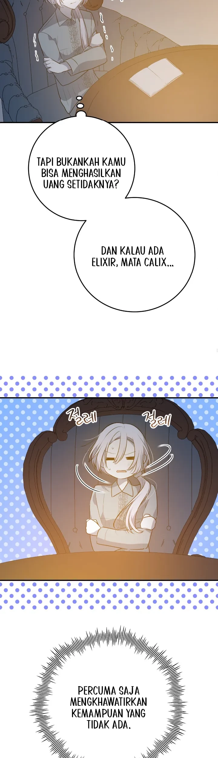 My Childhood Friends Are Trying to Kill Me Chapter 21 Gambar 52