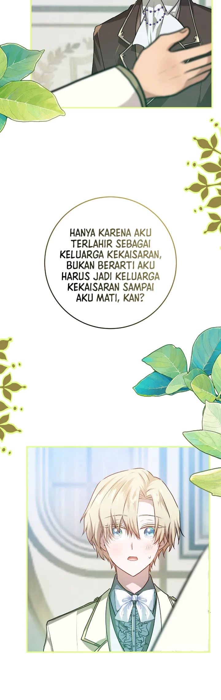 My Childhood Friends Are Trying to Kill Me Chapter 23 Gambar 77