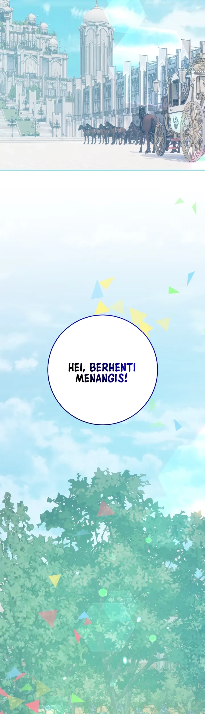 Baca Manhwa My Childhood Friends Are Trying to Kill Me Chapter 23 Gambar 2