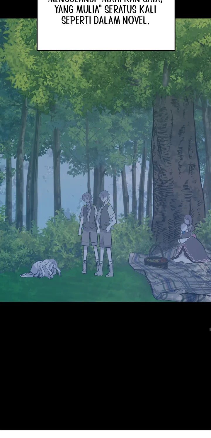 My Childhood Friends Are Trying to Kill Me Chapter 24 Gambar 47