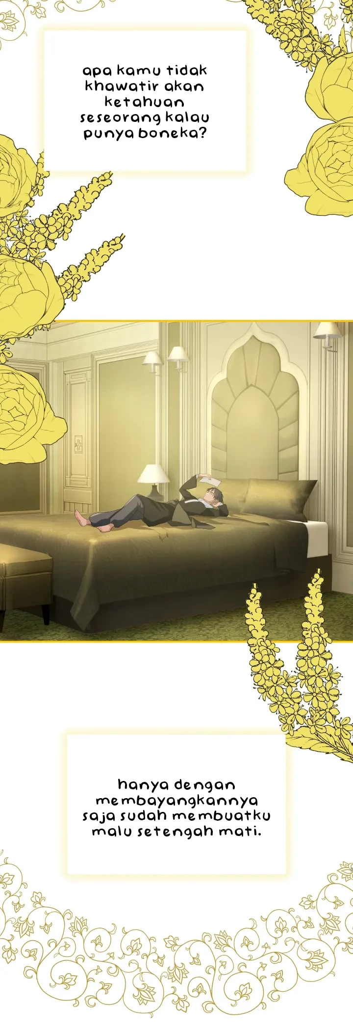 My Childhood Friends Are Trying to Kill Me Chapter 24 Gambar 63