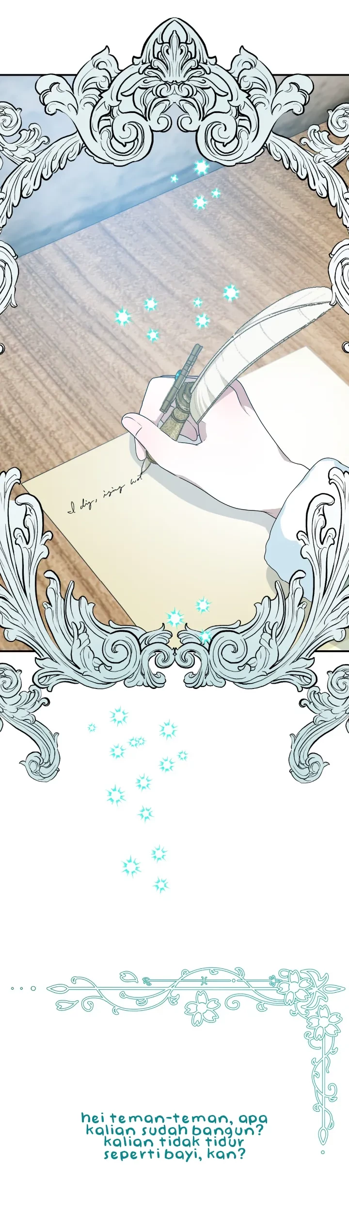 Baca Manhwa My Childhood Friends Are Trying to Kill Me Chapter 24 Gambar 2