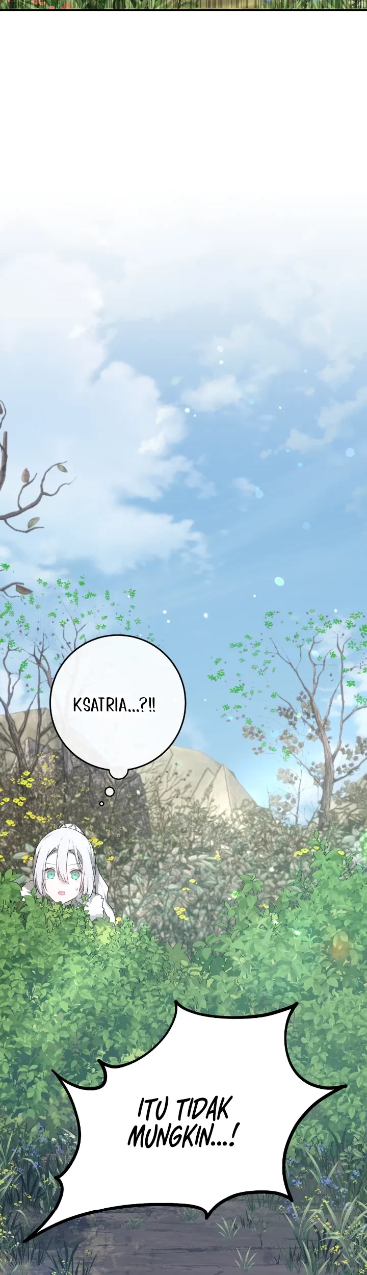 My Childhood Friends Are Trying to Kill Me Chapter 25 Gambar 16