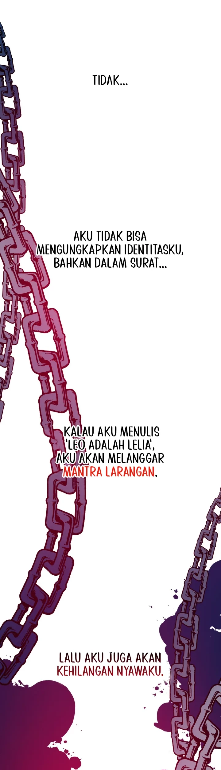 My Childhood Friends Are Trying to Kill Me Chapter 25 Gambar 34