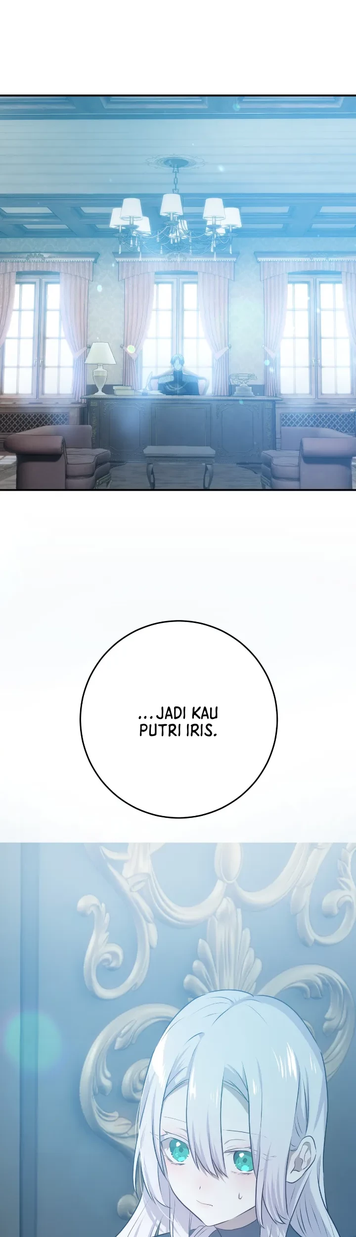 Baca Manhwa My Childhood Friends Are Trying to Kill Me Chapter 27 Gambar 2
