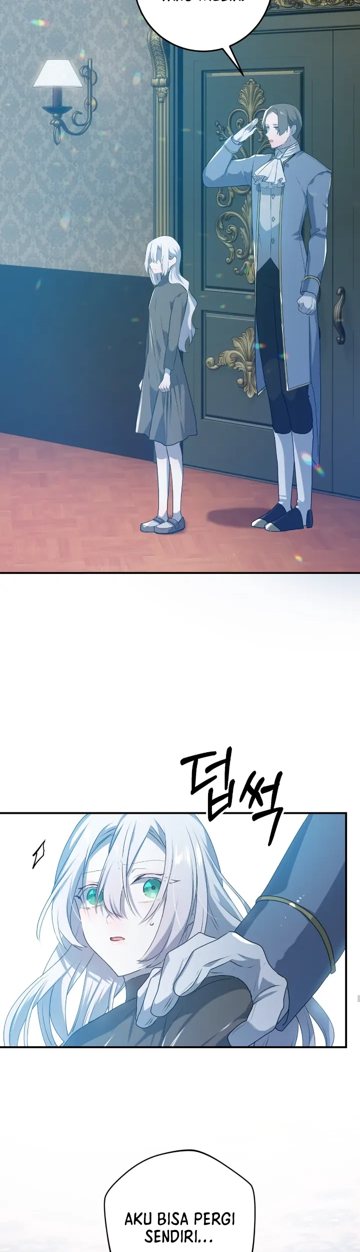 My Childhood Friends Are Trying to Kill Me Chapter 27 Gambar 19