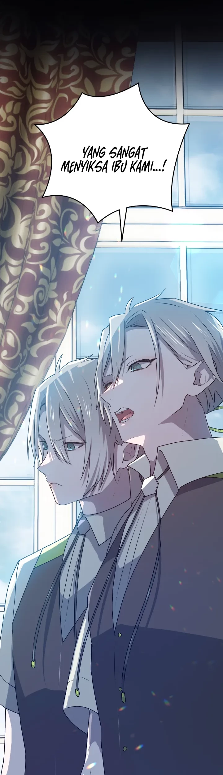 My Childhood Friends Are Trying to Kill Me Chapter 27 Gambar 33