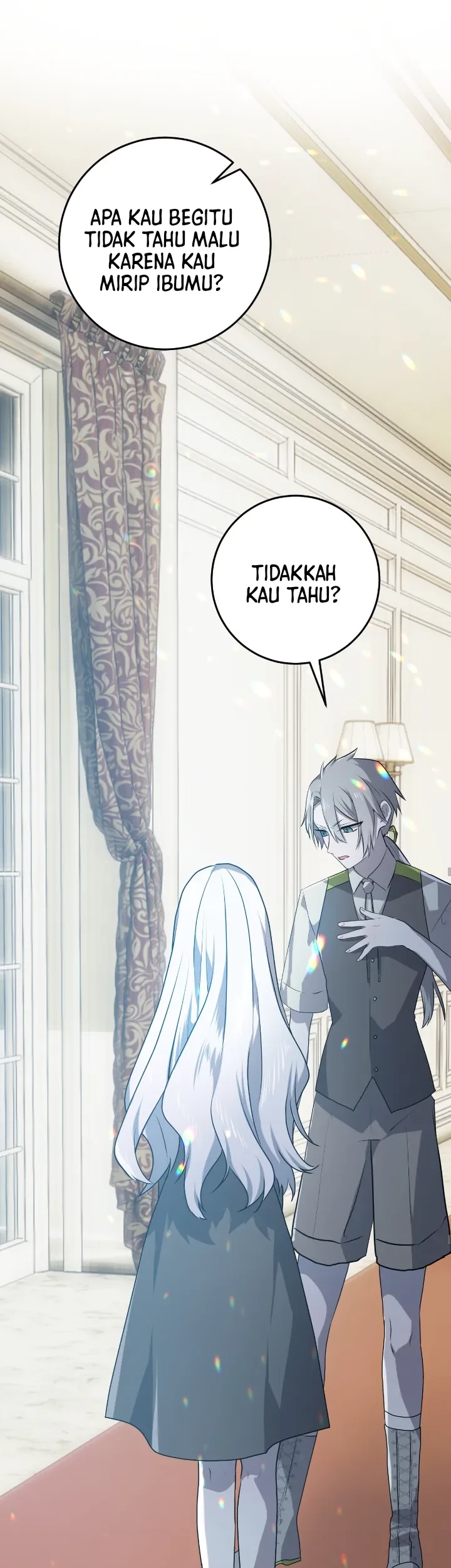 My Childhood Friends Are Trying to Kill Me Chapter 27 Gambar 37