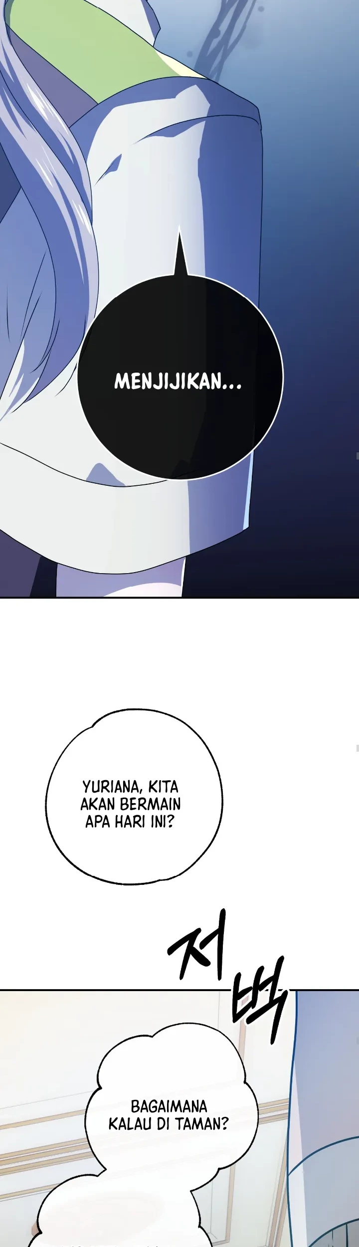 My Childhood Friends Are Trying to Kill Me Chapter 27 Gambar 50