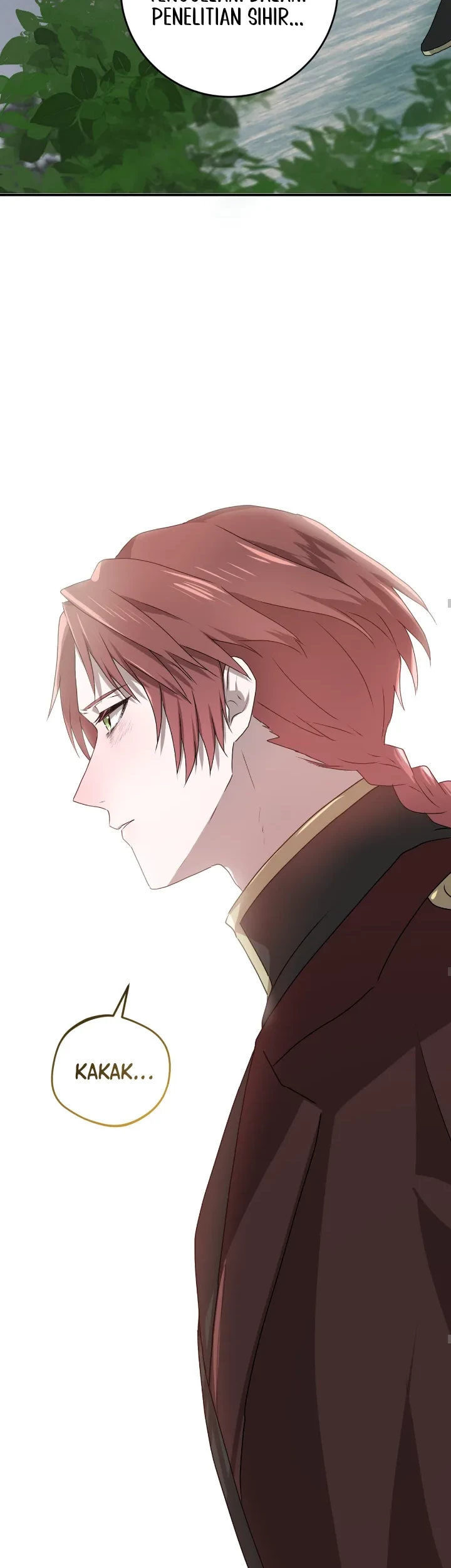 My Childhood Friends Are Trying to Kill Me Chapter 28 Gambar 54