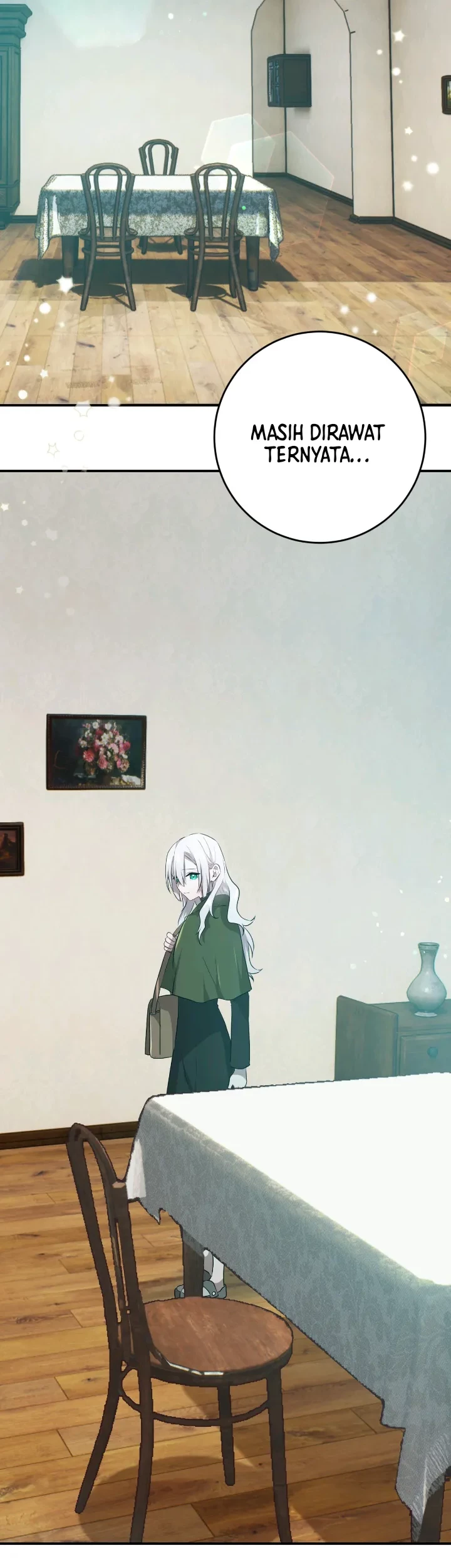 My Childhood Friends Are Trying to Kill Me Chapter 28 Gambar 5