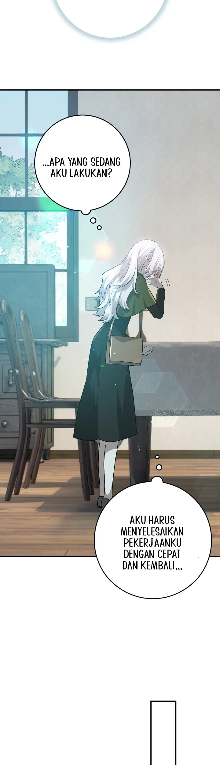My Childhood Friends Are Trying to Kill Me Chapter 28 Gambar 10