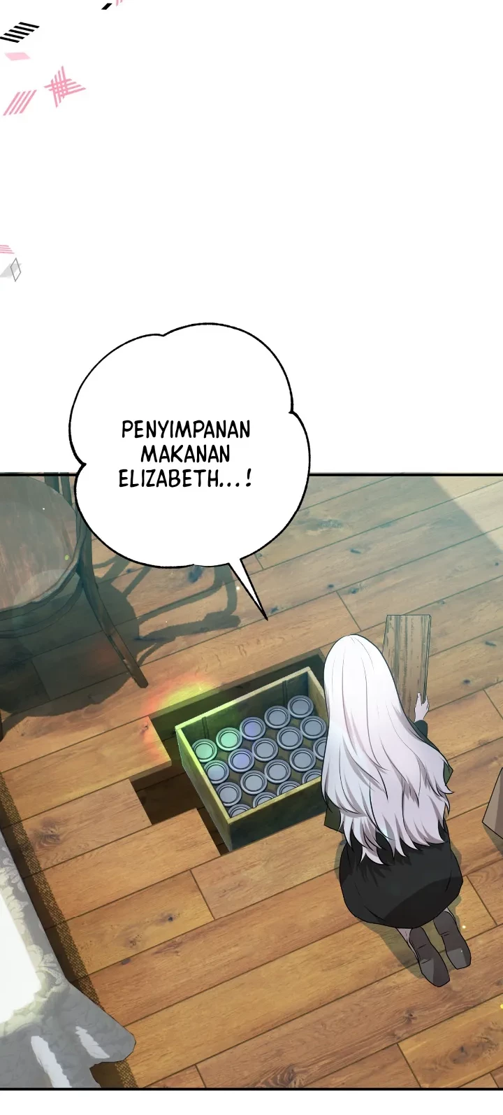 My Childhood Friends Are Trying to Kill Me Chapter 28 Gambar 12