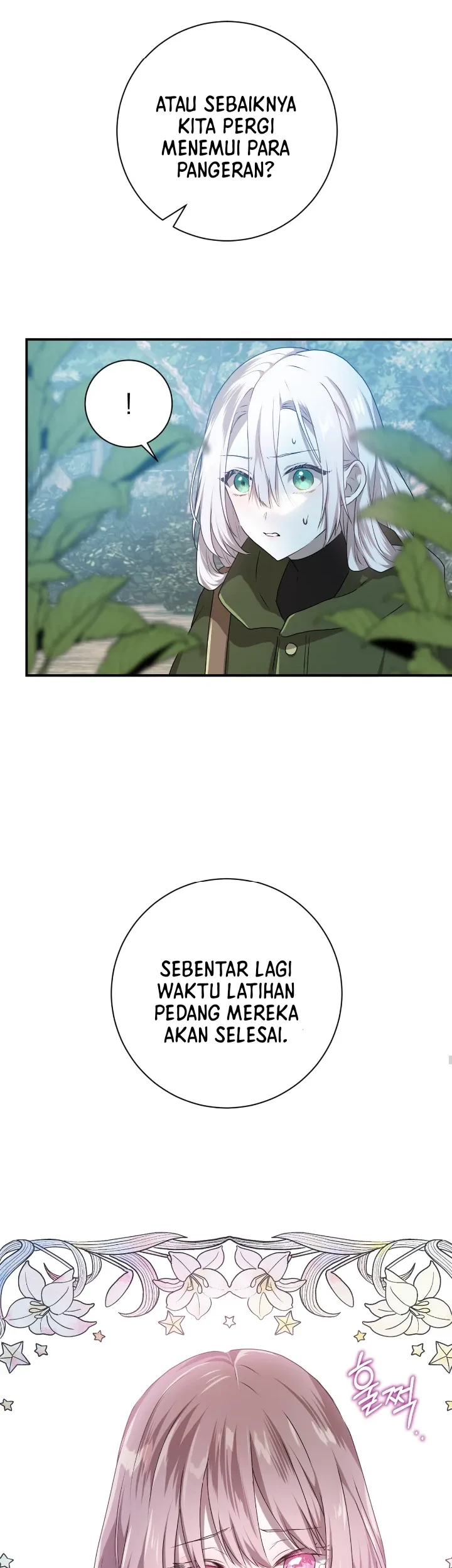 My Childhood Friends Are Trying to Kill Me Chapter 28 Gambar 22