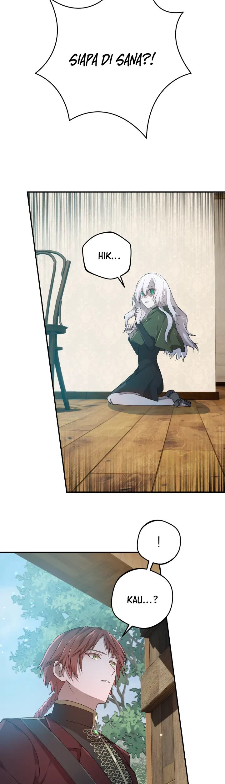 Baca Manhwa My Childhood Friends Are Trying to Kill Me Chapter 29 Gambar 2