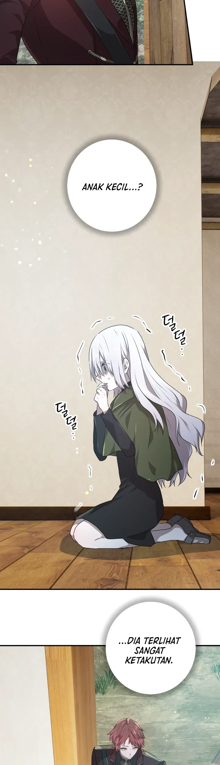 My Childhood Friends Are Trying to Kill Me Chapter 29 Gambar 3