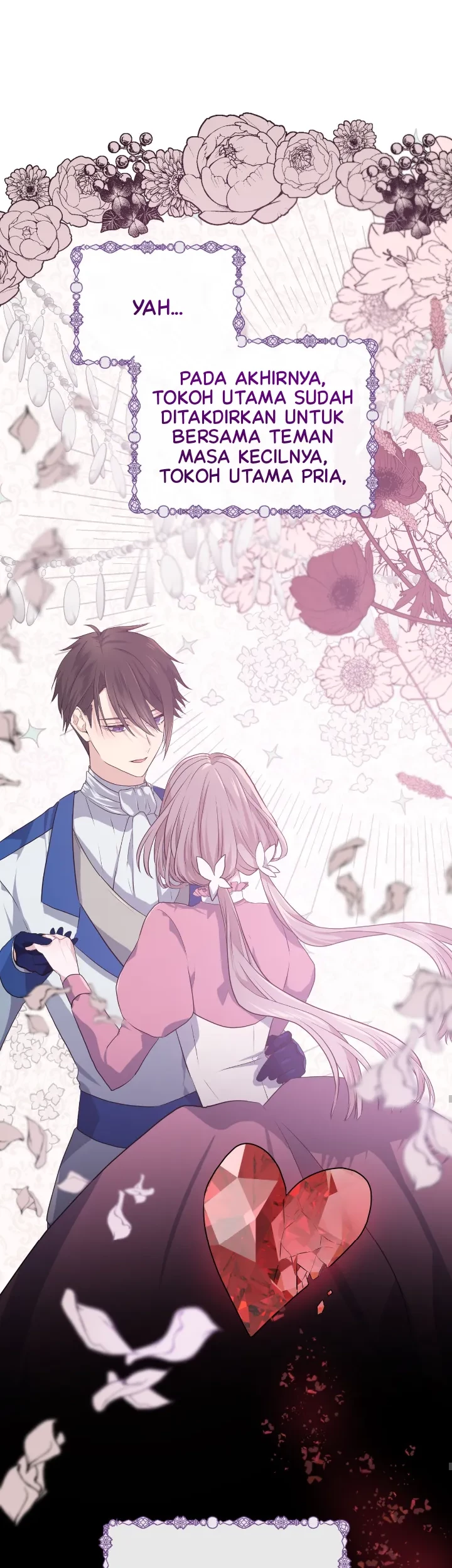 My Childhood Friends Are Trying to Kill Me Chapter 3 Gambar 59
