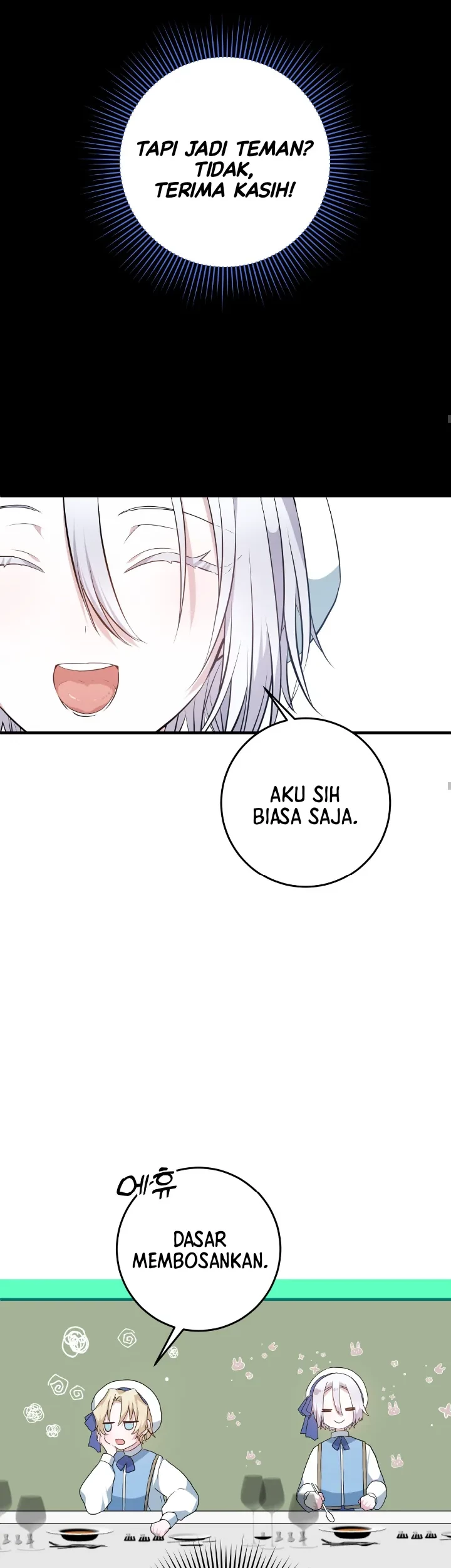My Childhood Friends Are Trying to Kill Me Chapter 3 Gambar 64