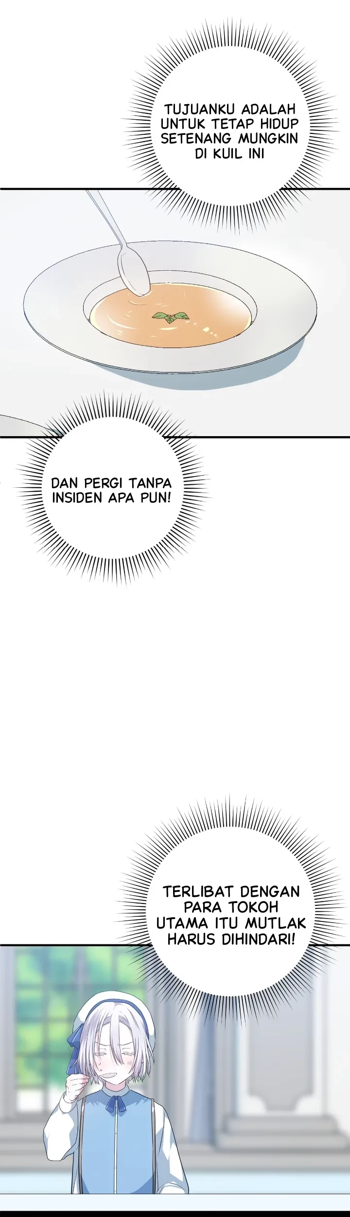 My Childhood Friends Are Trying to Kill Me Chapter 3 Gambar 66