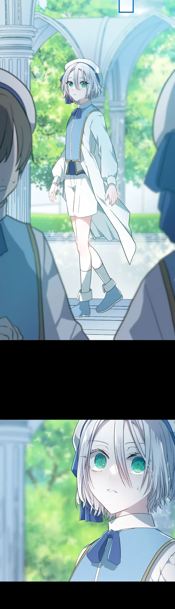 My Childhood Friends Are Trying to Kill Me Chapter 3 Gambar 71