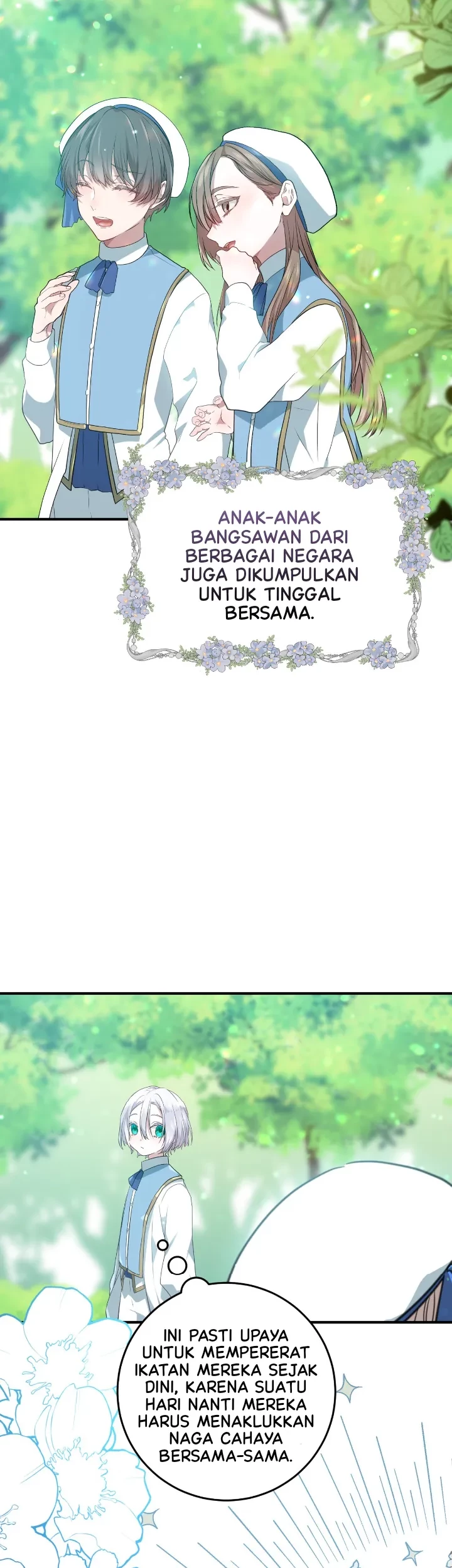 Baca Manhwa My Childhood Friends Are Trying to Kill Me Chapter 3 Gambar 2