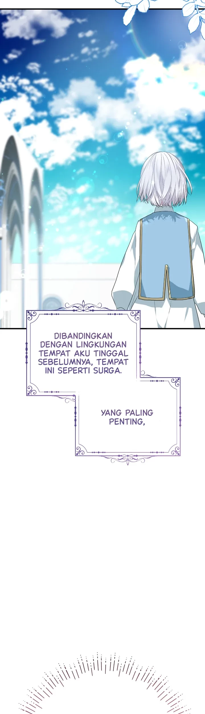 My Childhood Friends Are Trying to Kill Me Chapter 3 Gambar 4
