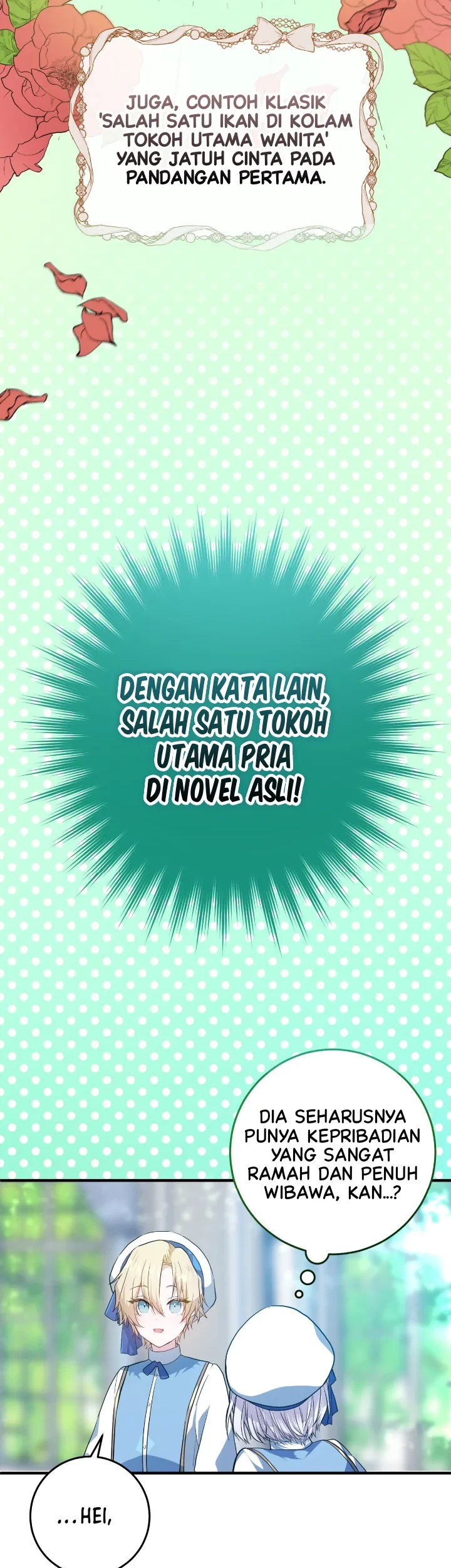 My Childhood Friends Are Trying to Kill Me Chapter 3 Gambar 23