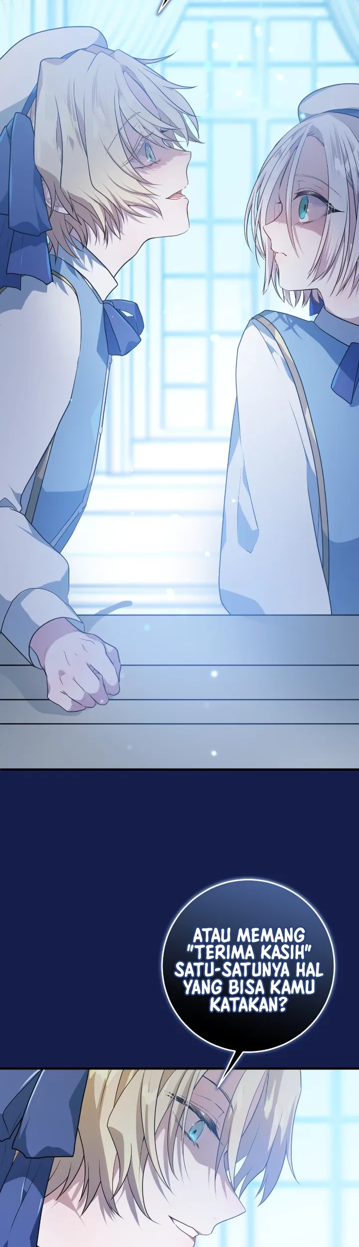 My Childhood Friends Are Trying to Kill Me Chapter 3 Gambar 27