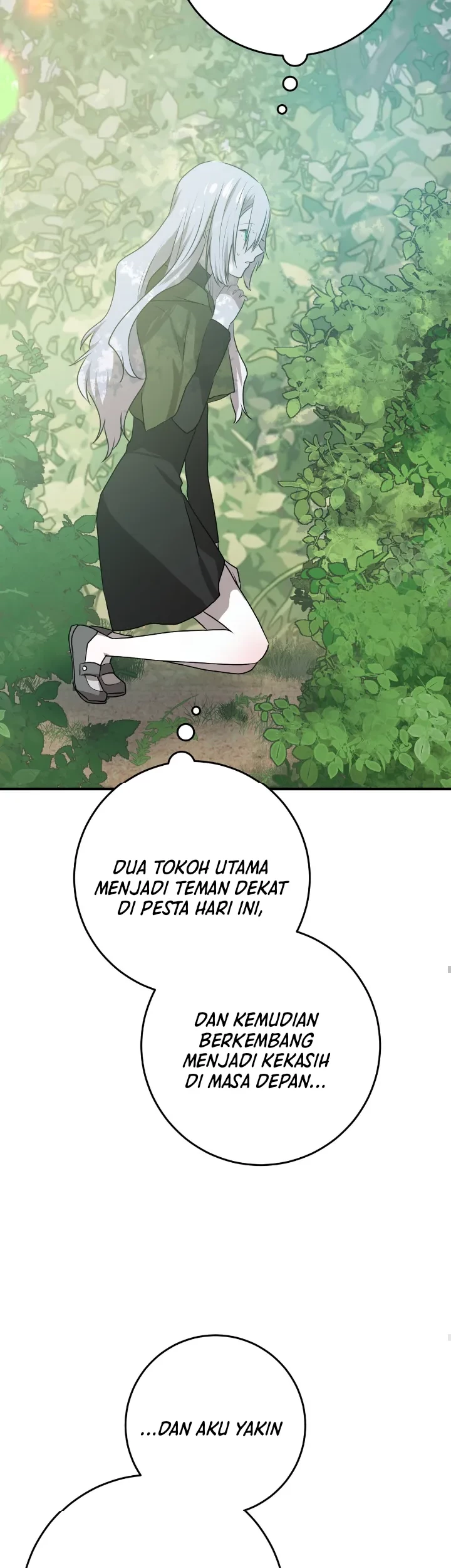 My Childhood Friends Are Trying to Kill Me Chapter 30 Gambar 53