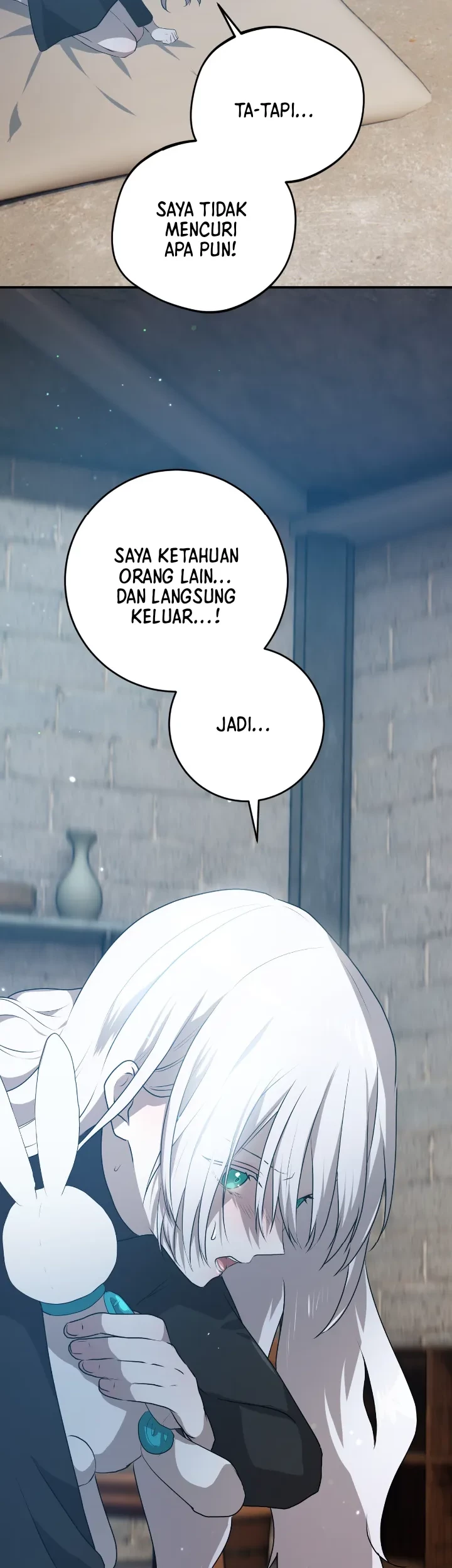 My Childhood Friends Are Trying to Kill Me Chapter 30 Gambar 17