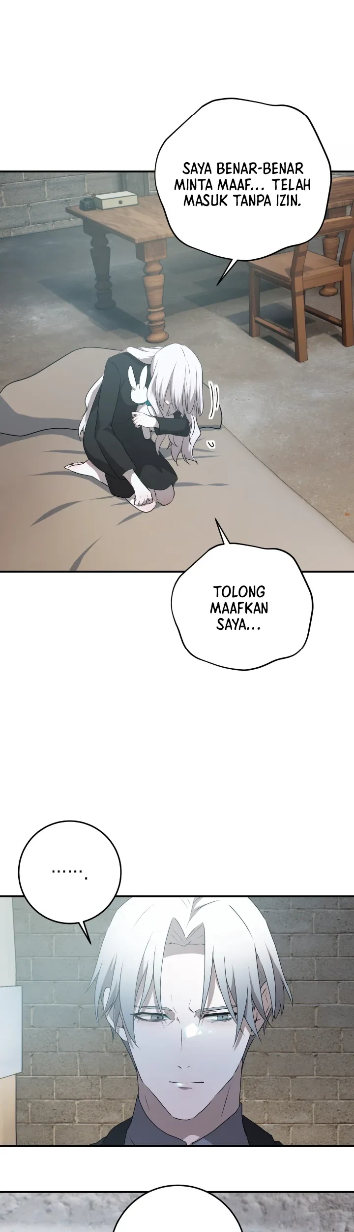 My Childhood Friends Are Trying to Kill Me Chapter 30 Gambar 22