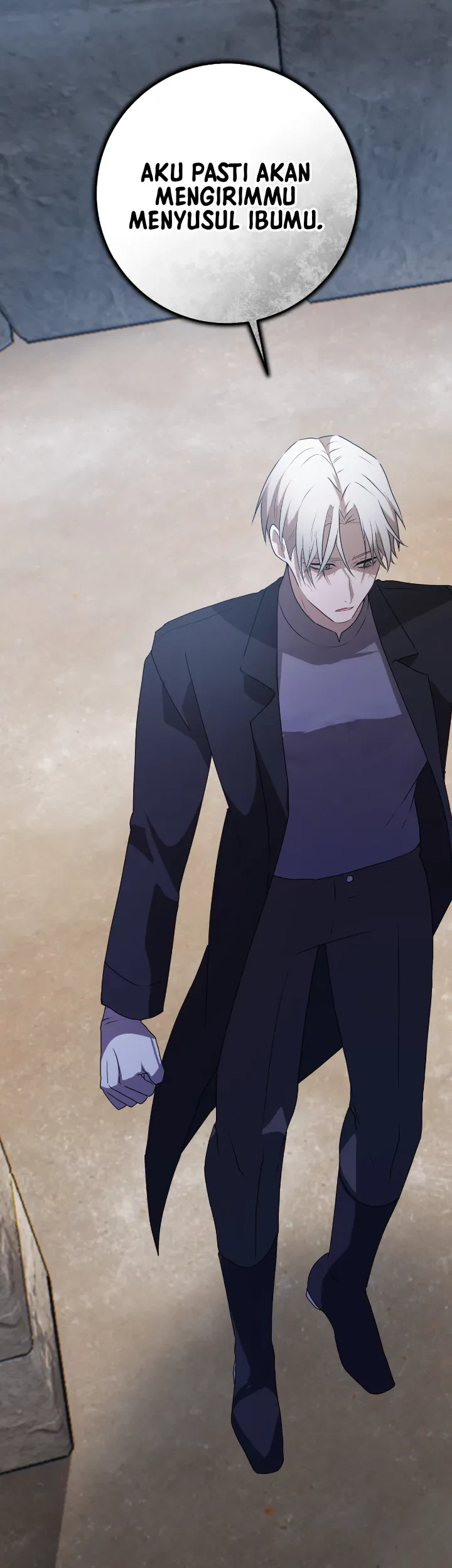 My Childhood Friends Are Trying to Kill Me Chapter 30 Gambar 31