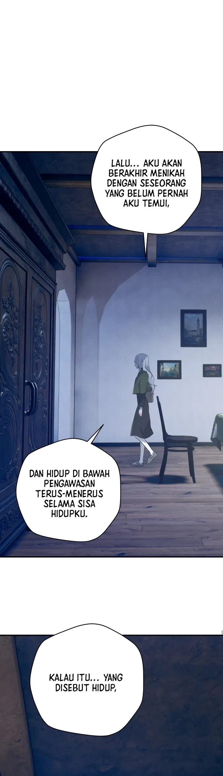 My Childhood Friends Are Trying to Kill Me Chapter 31 Gambar 44