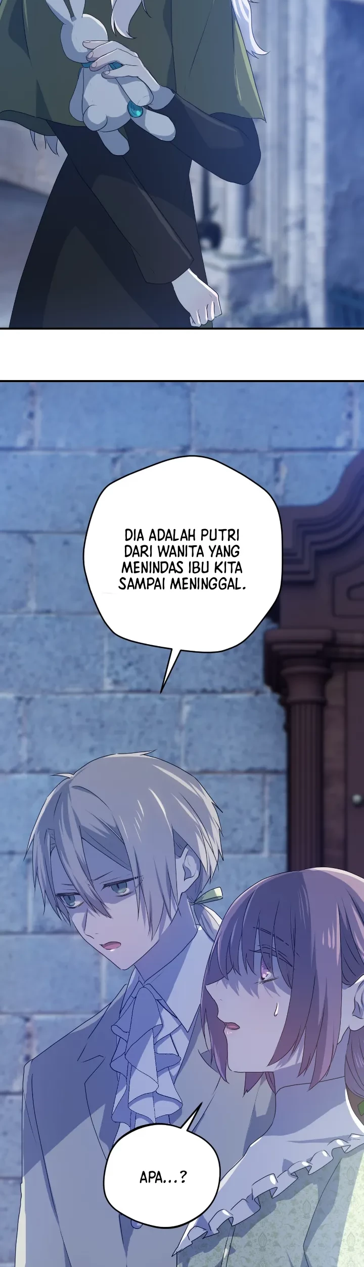 My Childhood Friends Are Trying to Kill Me Chapter 31 Gambar 19