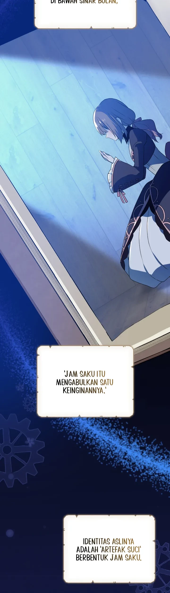 My Childhood Friends Are Trying to Kill Me Chapter 32 Gambar 6