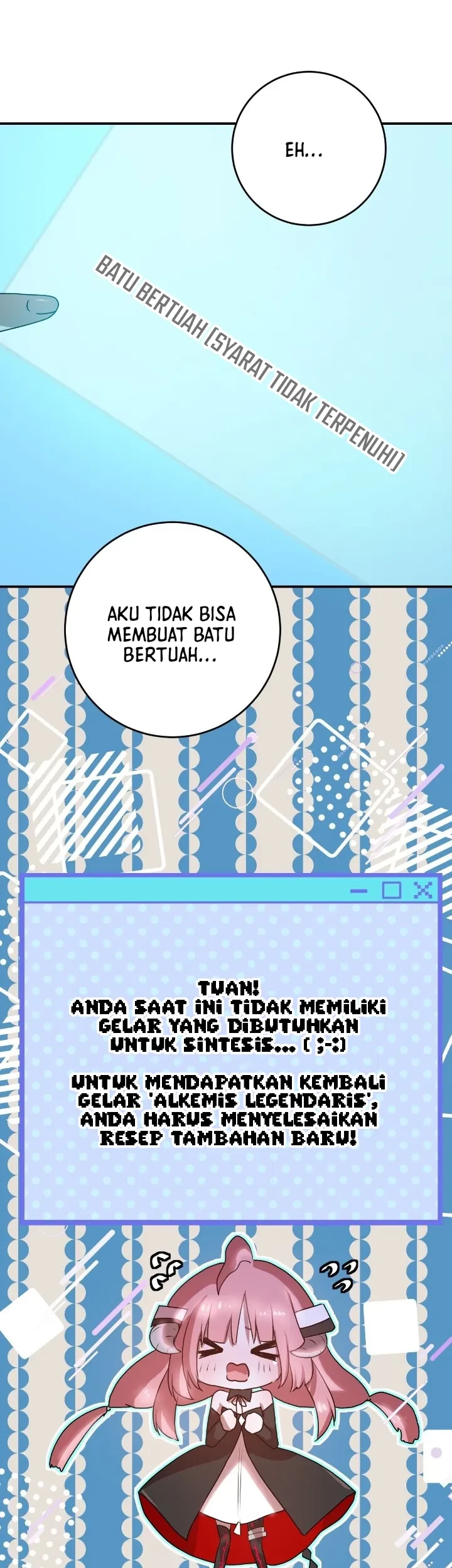 My Childhood Friends Are Trying to Kill Me Chapter 33 Gambar 43