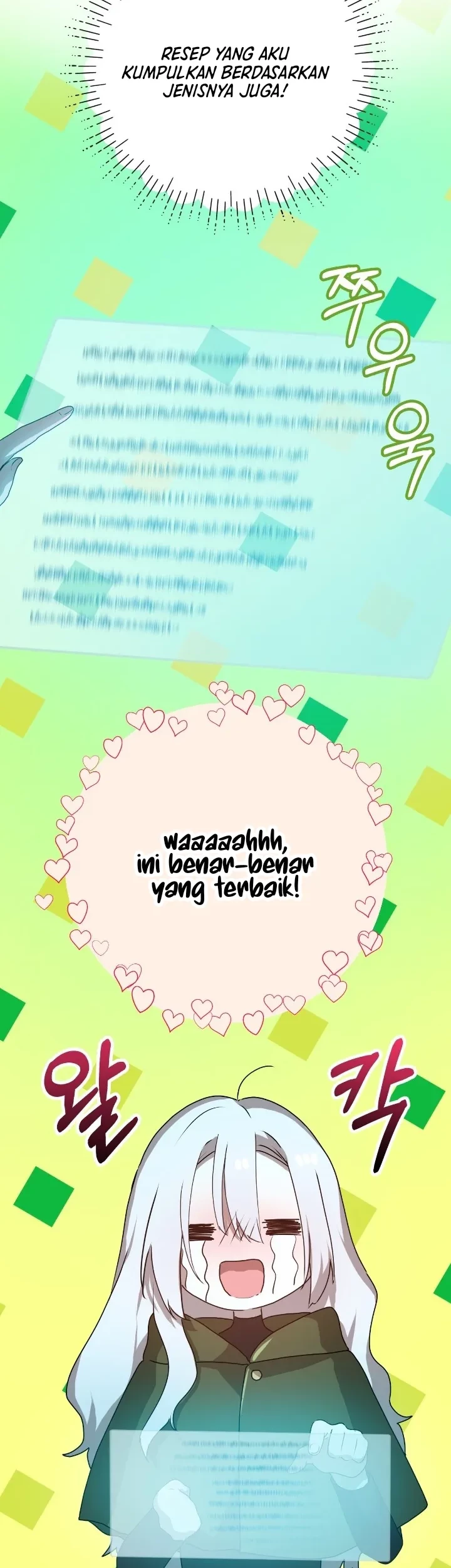 My Childhood Friends Are Trying to Kill Me Chapter 33 Gambar 41