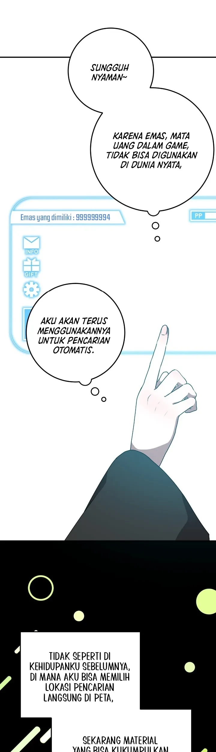 My Childhood Friends Are Trying to Kill Me Chapter 34 Gambar 7