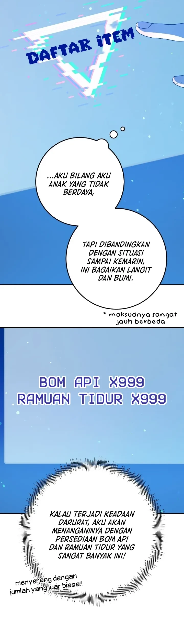 My Childhood Friends Are Trying to Kill Me Chapter 34 Gambar 9