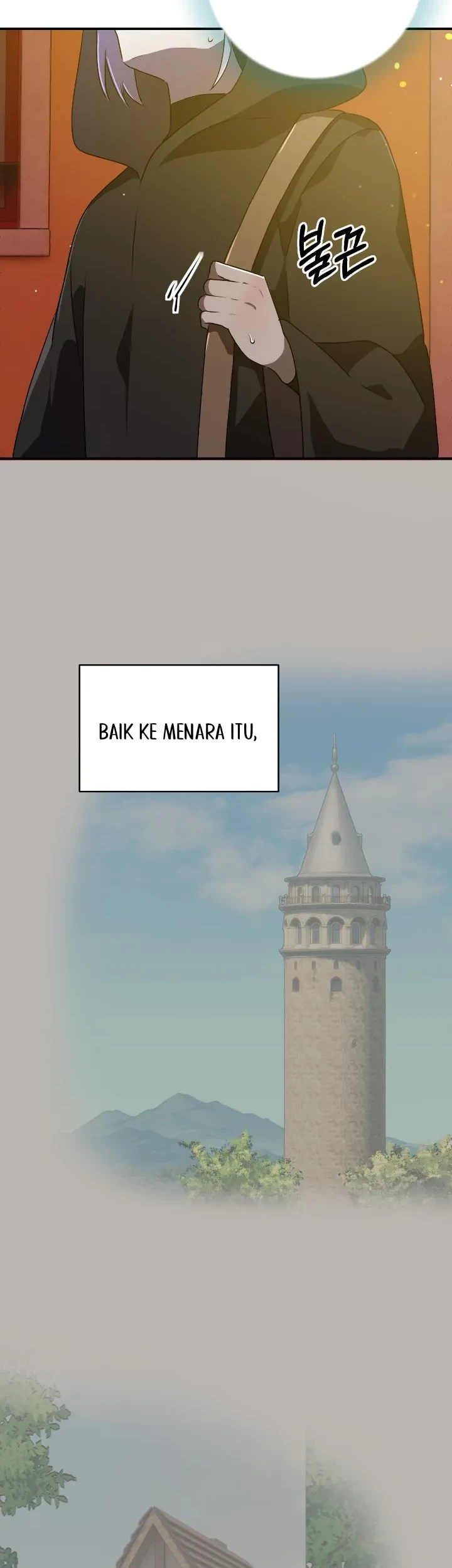 My Childhood Friends Are Trying to Kill Me Chapter 34 Gambar 16